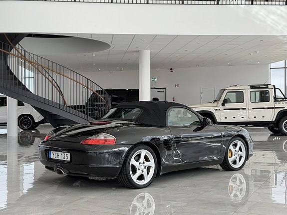 Porsche Boxster 2 of 12