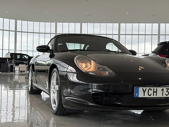 Porsche Boxster 12 of 12