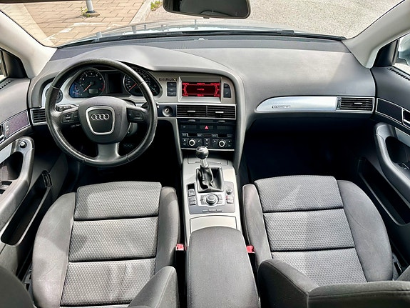 Audi A6 5 of 12