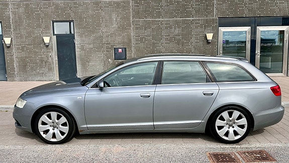 Audi A6 11 of 12