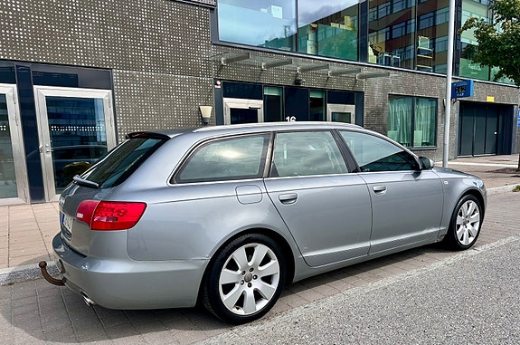 Audi A6 3 of 12