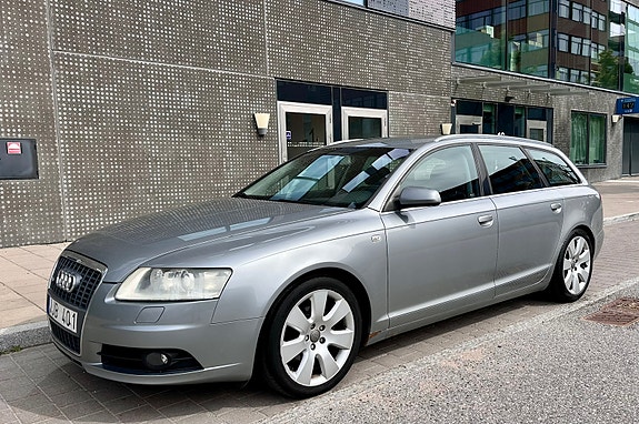 Audi A6 9 of 12
