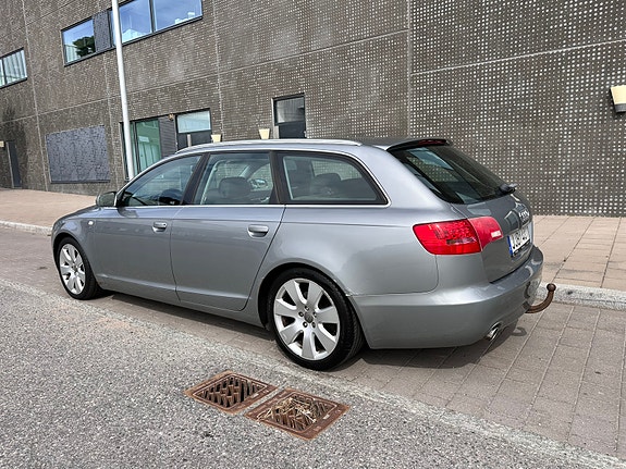 Audi A6 10 of 12