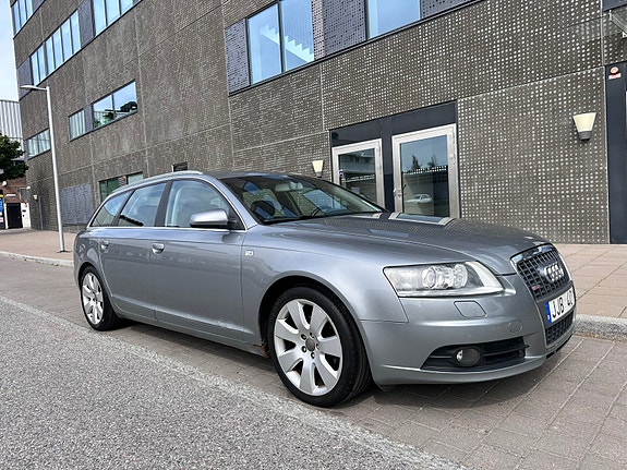 Audi A6 2 of 12