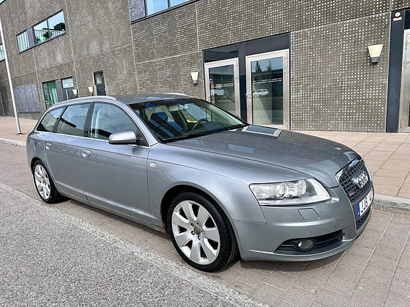 Audi A6 4 of 12
