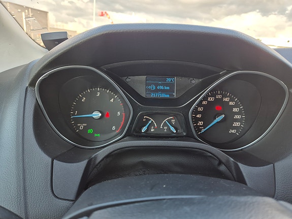 Ford Focus 8 of 11