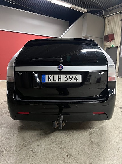 Saab 9-3 6 of 7
