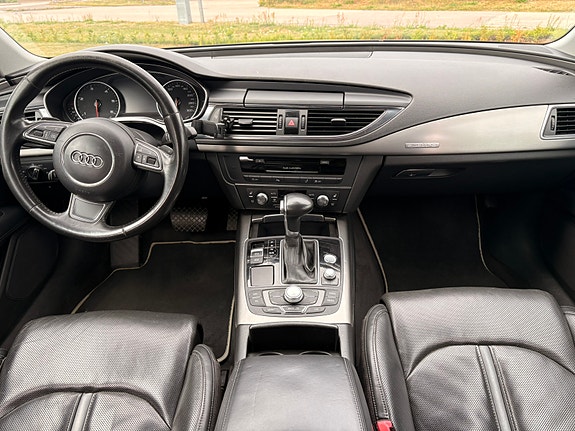 Audi A7 6 of 7