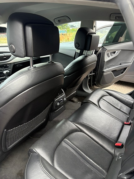 Audi A7 7 of 7