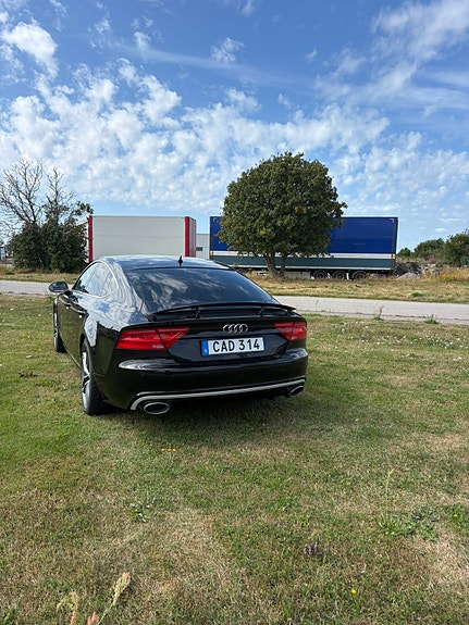 Audi A7 3 of 7