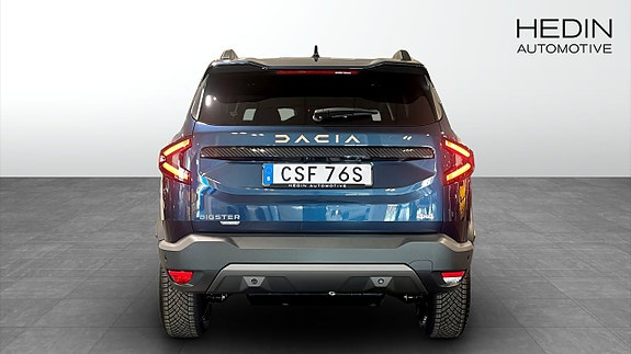 Dacia Bigster 7 of 11