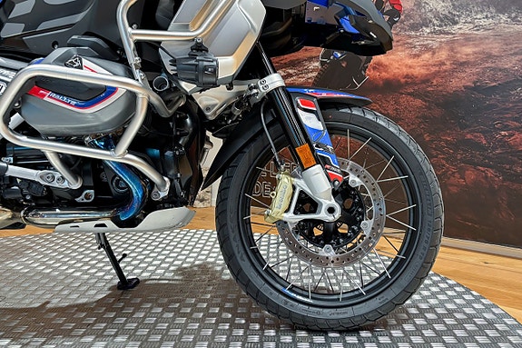 BMW R 1250 GS Adventure |ServiceavtalALLA PAKET|Toppbox|Sidoväskor|681 mil| 8 of 13