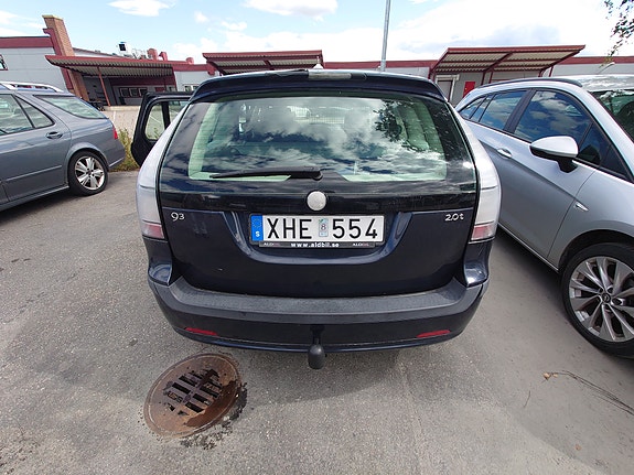 Saab 9-3 6 of 8
