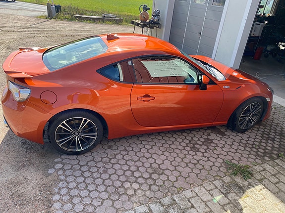 Toyota GT86 5 of 8