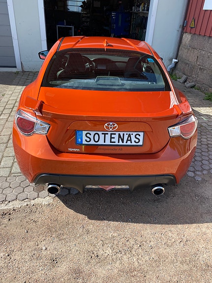 Toyota GT86 8 of 8