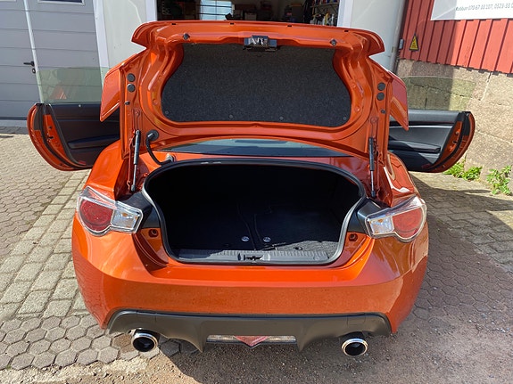 Toyota GT86 4 of 8