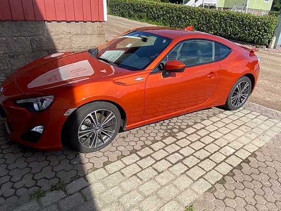 Toyota GT86 6 of 8