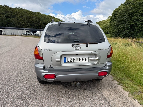 Hyundai Santa Fe 5 of 6