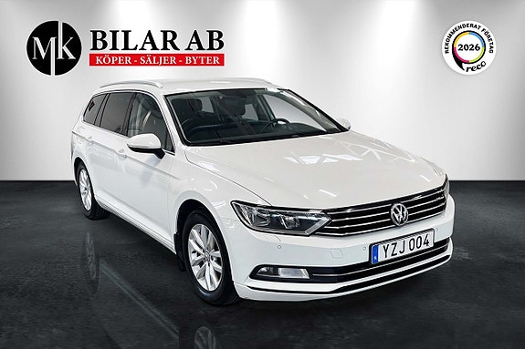 Volkswagen Passat 3 of 11