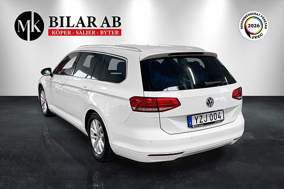 Volkswagen Passat 6 of 11