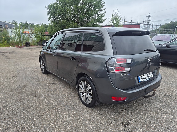 Citroen Grand C4 Picasso 4 of 11
