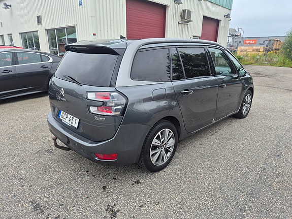 Citroen Grand C4 Picasso 3 of 11