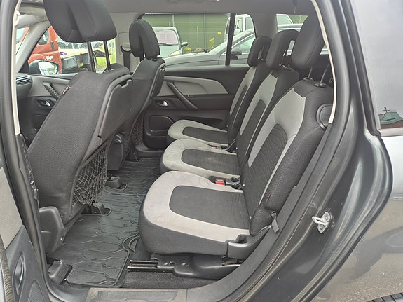 Citroen Grand C4 Picasso 6 of 11