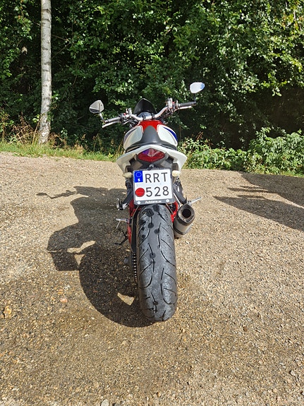 Honda CB1000R 4 of 4