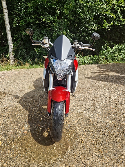 Honda CB1000R 3 of 4