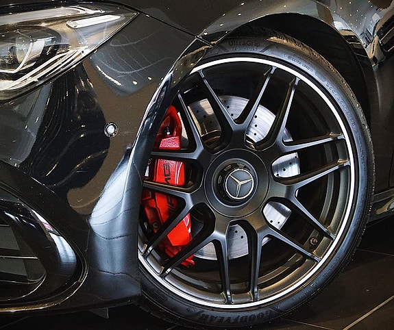 Mercedes-Benz AMG GT Black Series 2 of 27