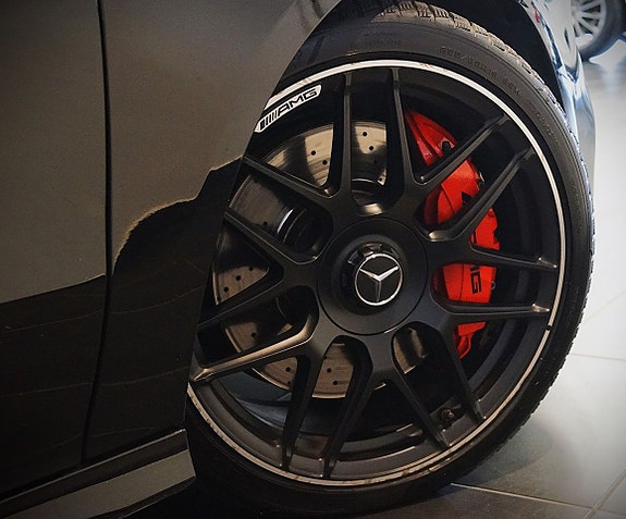 Mercedes-Benz AMG GT Black Series 6 of 27