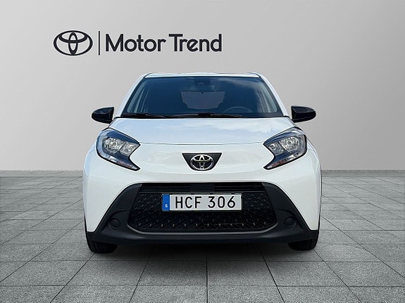 Toyota Aygo X 6 of 13