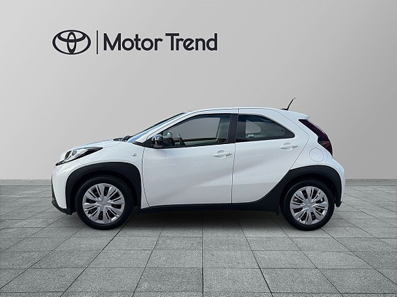 Toyota Aygo X 4 of 13