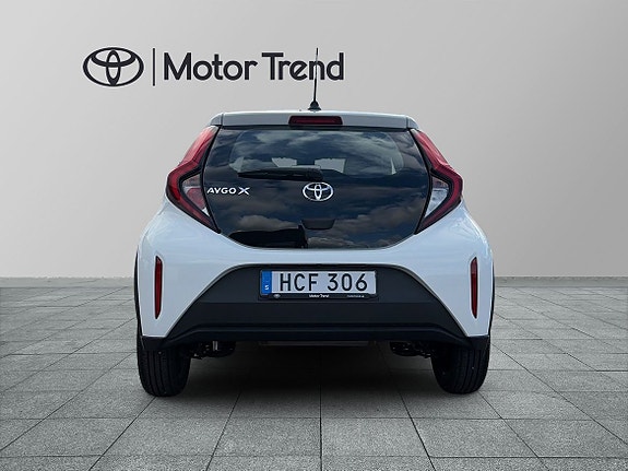 Toyota Aygo X 5 of 13