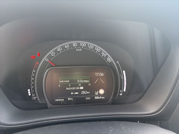 Toyota Aygo X 13 of 13