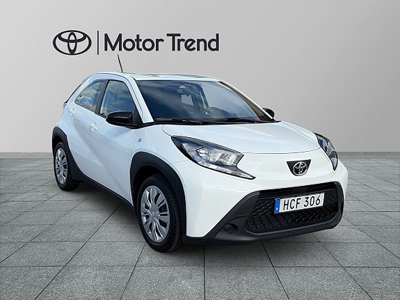 Toyota Aygo X 7 of 13