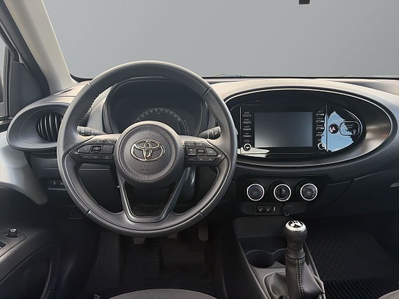 Toyota Aygo X 11 of 13