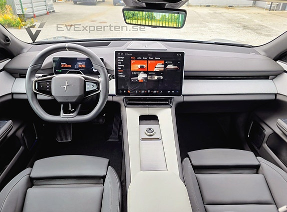 Polestar 4 14 of 27