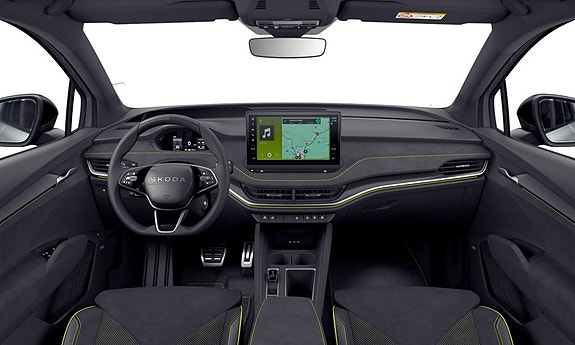 Skoda Elroq 3 of 4