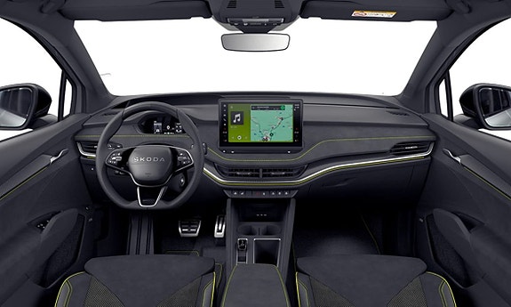 Skoda Elroq 2 of 2