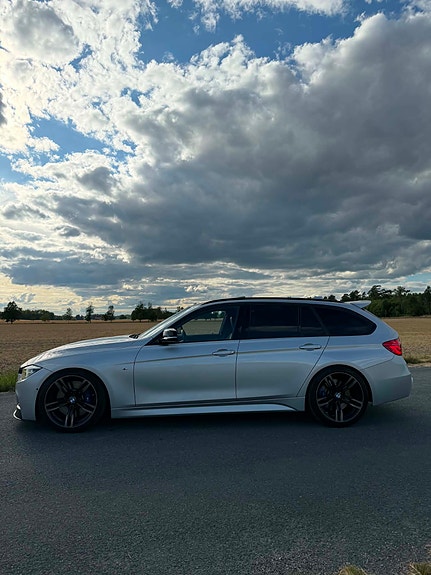 BMW 340i 2 of 12