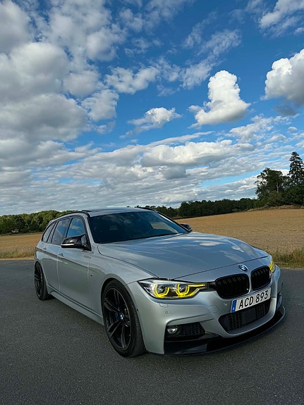 BMW 340i 8 of 12