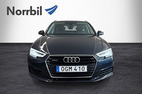 Audi A4 2 of 18