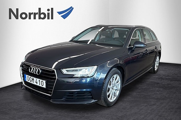 Audi A4 3 of 18