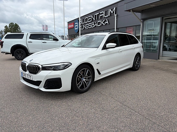 BMW 530e