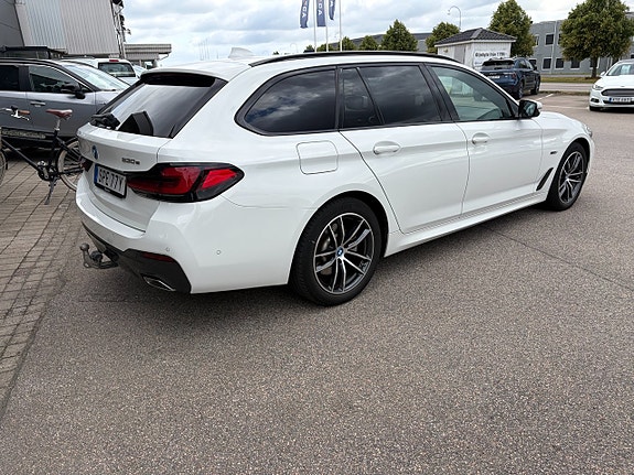 BMW 530e 6 of 21