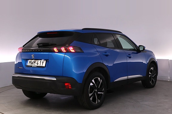 Peugeot e-2008 5 of 27
