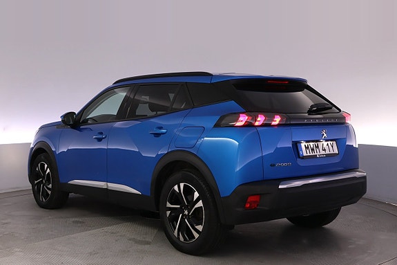 Peugeot e-2008 4 of 27