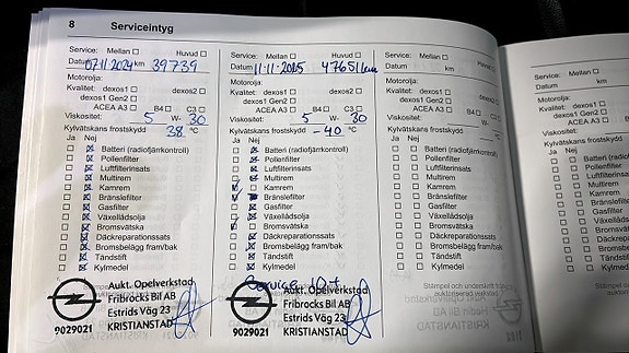 Opel Insignia 14 of 14