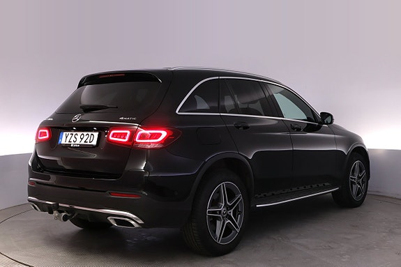 Mercedes-Benz GLC300 e 5 of 27
